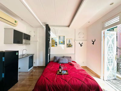 Alojamiento en Ho Chi Minh City, Vietnam Alojamiento en Ho Chi Minh City, Vietnam