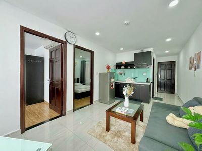 Жилье в Ho Chi Minh City, Vietnam Жилье в Ho Chi Minh City, Vietnam