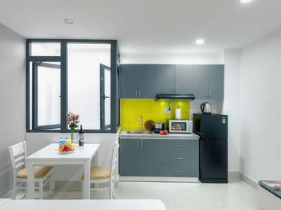 Жилье в Ho Chi Minh City, Vietnam Жилье в Ho Chi Minh City, Vietnam