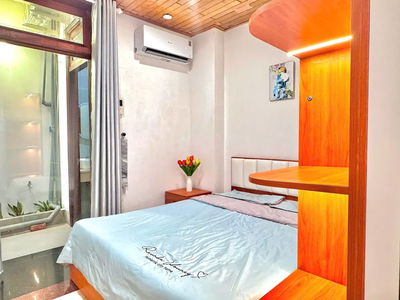 Alojamiento en Ho Chi Minh City, Vietnam  Alojamiento en Ho Chi Minh City, Vietnam