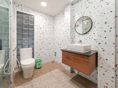 Housing in Nha Be, Vietnam Housing in Nha Be, Vietnam