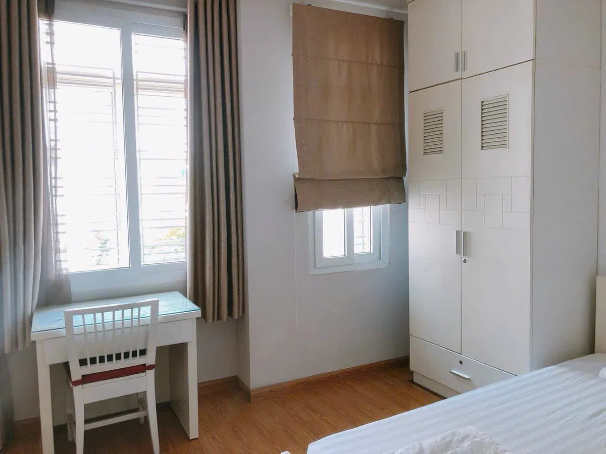 Жилье в Ho Chi Minh City, Vietnam Жилье в Ho Chi Minh City, Vietnam