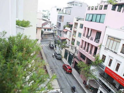 Жилье в Ho Chi Minh City, Vietnam Жилье в Ho Chi Minh City, Vietnam