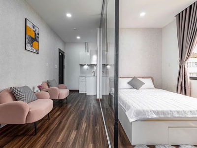 Alojamiento en Ho Chi Minh City, Vietnam Alojamiento en Ho Chi Minh City, Vietnam