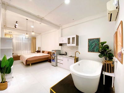 Housing in Ho Chi Minh City, Vietnam  Housing in Ho Chi Minh City, Vietnam