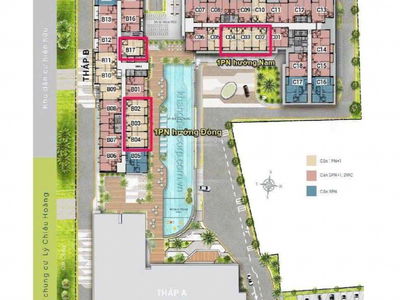 The Privia, Vietnam The Privia, Vietnam