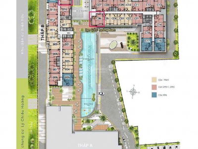 The Privia, Vietnam The Privia, Vietnam