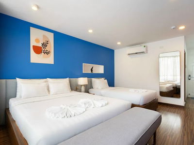 Alojamiento en Ho Chi Minh City, Vietnam Alojamiento en Ho Chi Minh City, Vietnam