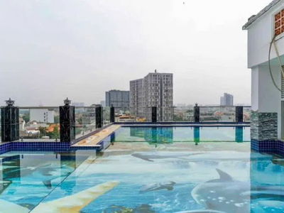 Жилье в Ho Chi Minh City, Vietnam Жилье в Ho Chi Minh City, Vietnam