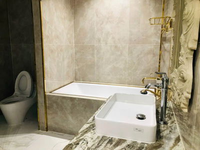 Housing in Nha Be, Vietnam Housing in Nha Be, Vietnam