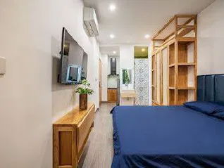 Жилье в Ho Chi Minh City, Vietnam Жилье в Ho Chi Minh City, Vietnam