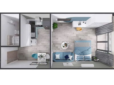 Logement dans Ho Chi Minh City, Vietnam Logement dans Ho Chi Minh City, Vietnam