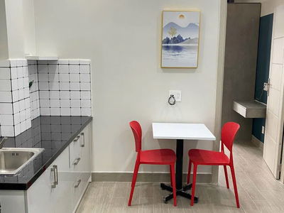 Housing in Ho Chi Minh City, Vietnam Housing in Ho Chi Minh City, Vietnam