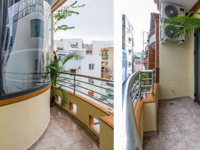 Logement dans Ho Chi Minh City, Vietnam Logement dans Ho Chi Minh City, Vietnam