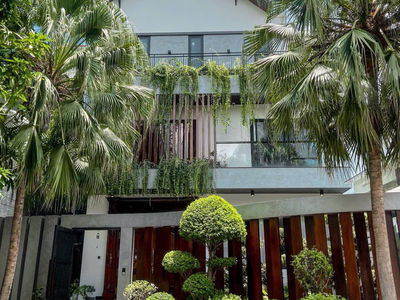 Housing in Nha Be, Vietnam Housing in Nha Be, Vietnam