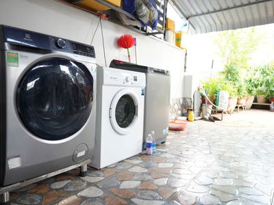 Gehäuse In Nha Be, Vietnam Gehäuse In Nha Be, Vietnam