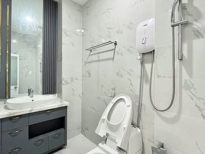 Gehäuse In Nha Be, Vietnam Gehäuse In Nha Be, Vietnam