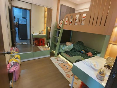 River Panorama, Vietnam  River Panorama, Vietnam