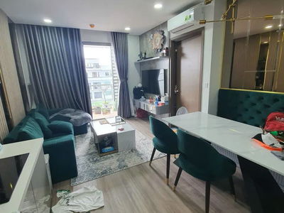 River Panorama, Vietnam  River Panorama, Vietnam