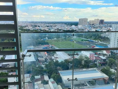 River Panorama, Vietnam River Panorama, Vietnam