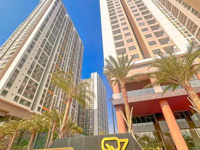 Q7 Saigon Riverside, Vietnam Q7 Saigon Riverside, Vietnam