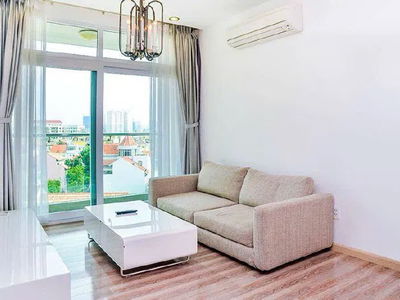 Alojamiento en Ho Chi Minh City, Vietnam  Alojamiento en Ho Chi Minh City, Vietnam