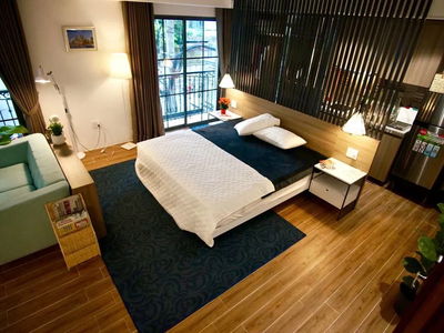 Жилье в Ho Chi Minh City, Vietnam  Жилье в Ho Chi Minh City, Vietnam