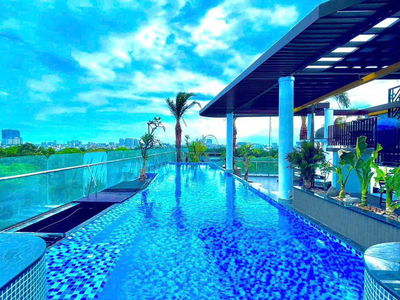 Alojamiento en Ho Chi Minh City, Vietnam Alojamiento en Ho Chi Minh City, Vietnam