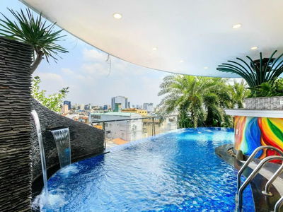 Жилье в Ho Chi Minh City, Vietnam Жилье в Ho Chi Minh City, Vietnam