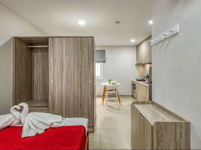 Alojamiento en Ho Chi Minh City, Vietnam Alojamiento en Ho Chi Minh City, Vietnam