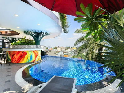 Alojamiento en Ho Chi Minh City, Vietnam Alojamiento en Ho Chi Minh City, Vietnam