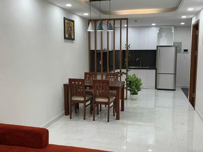 Saigon South Residences, Vietnam  Saigon South Residences, Vietnam