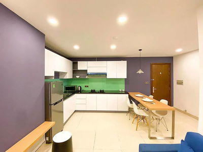 Жилье в Ho Chi Minh City, Vietnam Жилье в Ho Chi Minh City, Vietnam