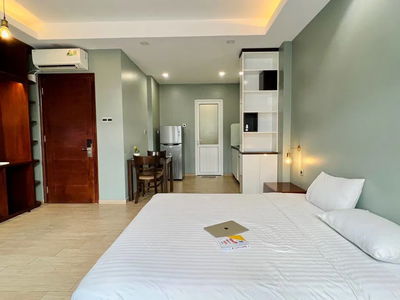 Alojamiento en Di An, Vietnam Alojamiento en Di An, Vietnam