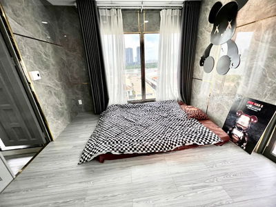 Gehäuse In Nha Be, Vietnam Gehäuse In Nha Be, Vietnam