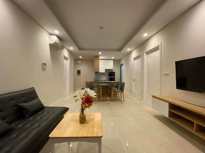 Diamond Island, Vietnam Diamond Island, Vietnam