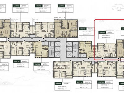 Lumiere Riverside, Vietnam  Lumiere Riverside, Vietnam