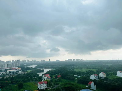 Saigon South Residences, Vietnam  Saigon South Residences, Vietnam