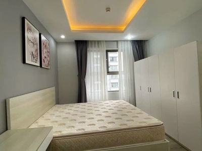 Saigon South Residences, Vietnam  Saigon South Residences, Vietnam