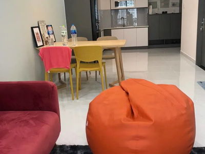 Saigon South Residences, Vietnam  Saigon South Residences, Vietnam