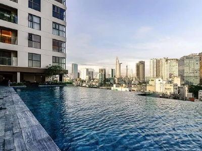 Millennium Apartment, Vietnam Millennium Apartment, Vietnam