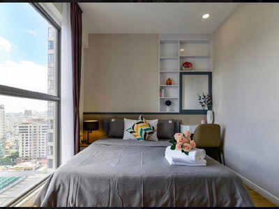 Millennium Apartment, Vietnam Millennium Apartment, Vietnam