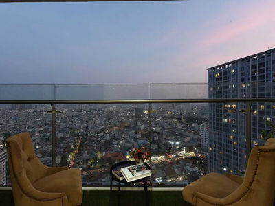 Millennium Apartment, Vietnam  Millennium Apartment, Vietnam