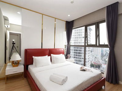 Millennium Apartment, Vietnam  Millennium Apartment, Vietnam