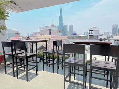 Alojamiento en Ho Chi Minh City, Vietnam Alojamiento en Ho Chi Minh City, Vietnam