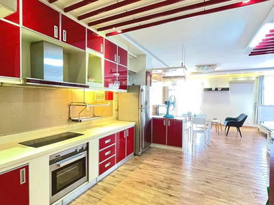 Sky Garden, Vietnam  Sky Garden, Vietnam