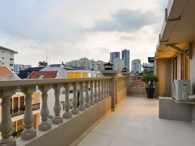 Gehäuse In Nha Be, Vietnam  Gehäuse In Nha Be, Vietnam