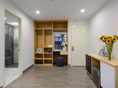 Housing in Nha Be, Vietnam Housing in Nha Be, Vietnam