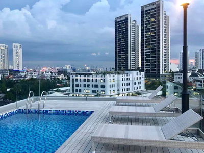 Alojamiento en Ho Chi Minh City, Vietnam Alojamiento en Ho Chi Minh City, Vietnam