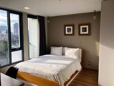 Жилье в Ho Chi Minh City, Vietnam Жилье в Ho Chi Minh City, Vietnam